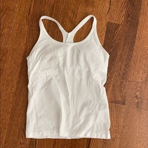 White ebb to train tank